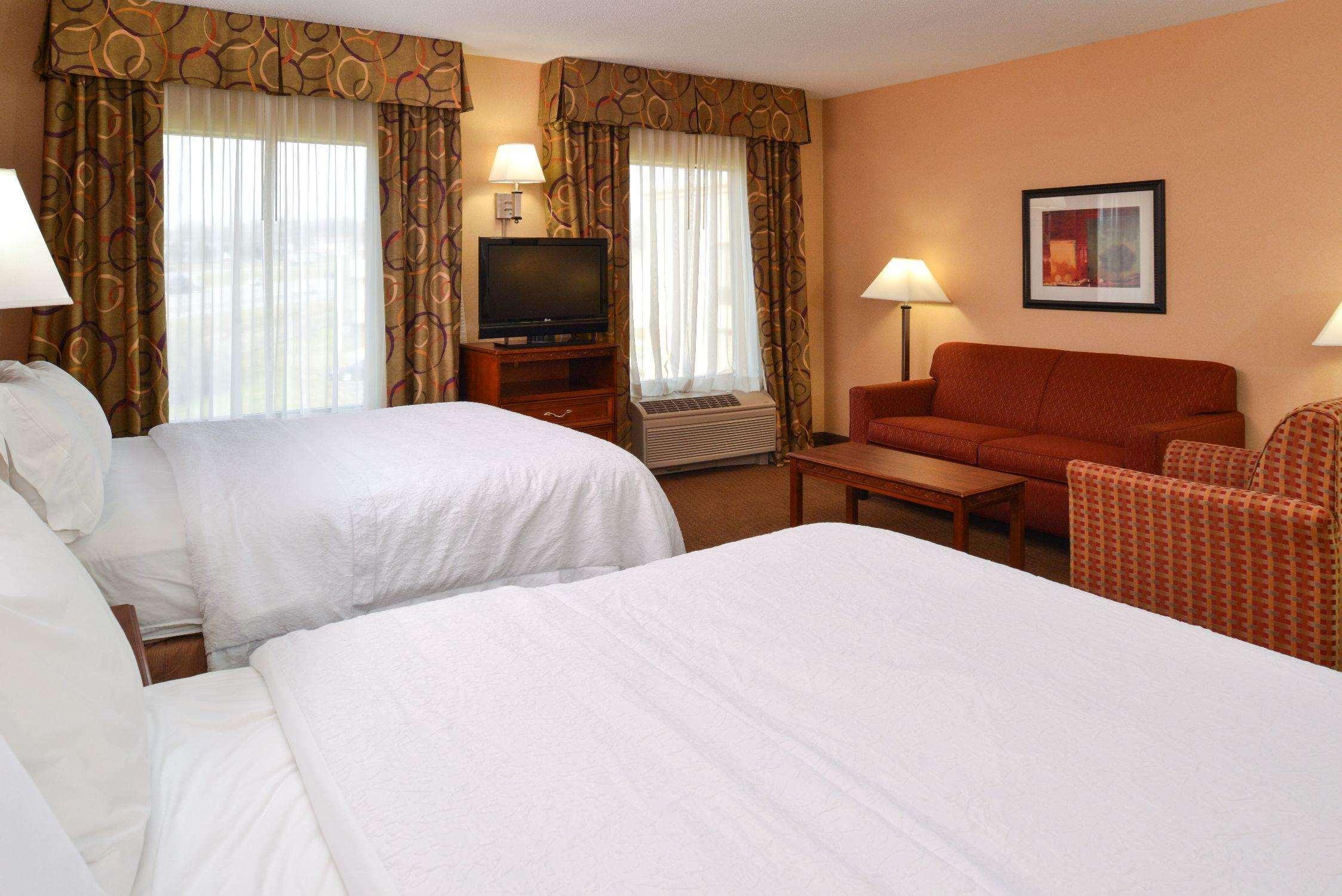 Hampton Inn & Suites Springboro Extérieur photo