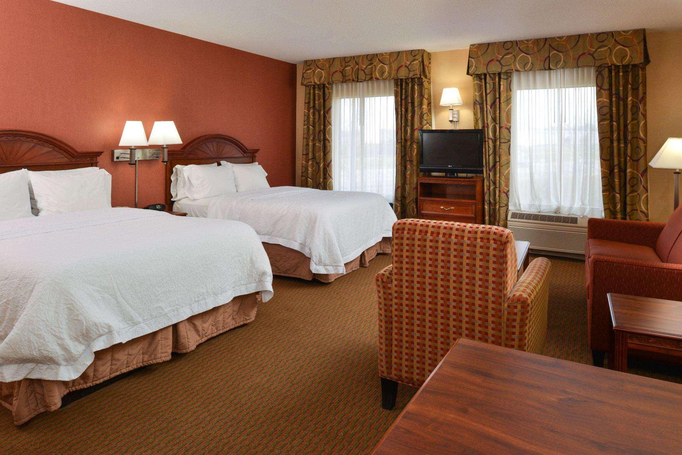 Hampton Inn & Suites Springboro Extérieur photo