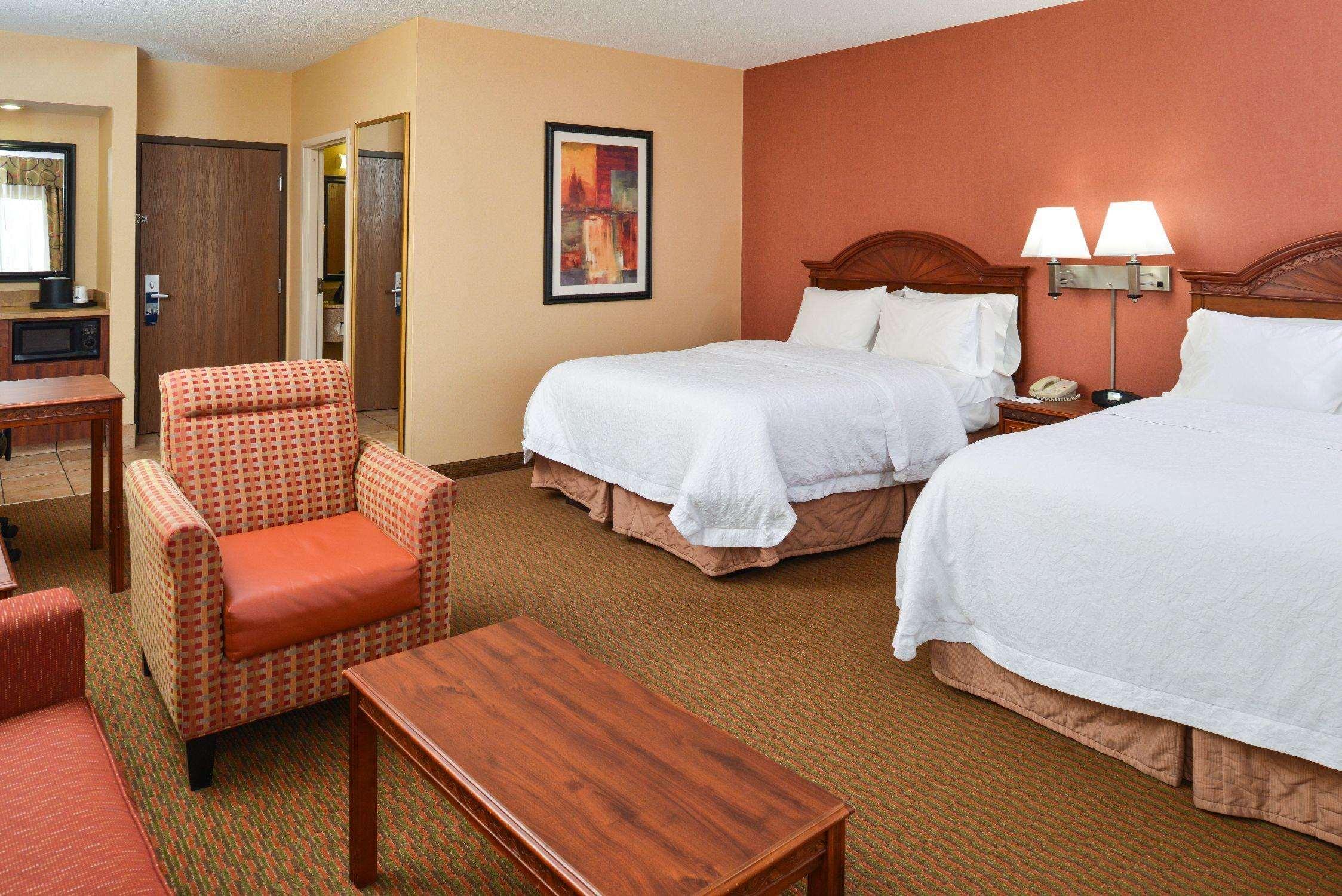 Hampton Inn & Suites Springboro Extérieur photo