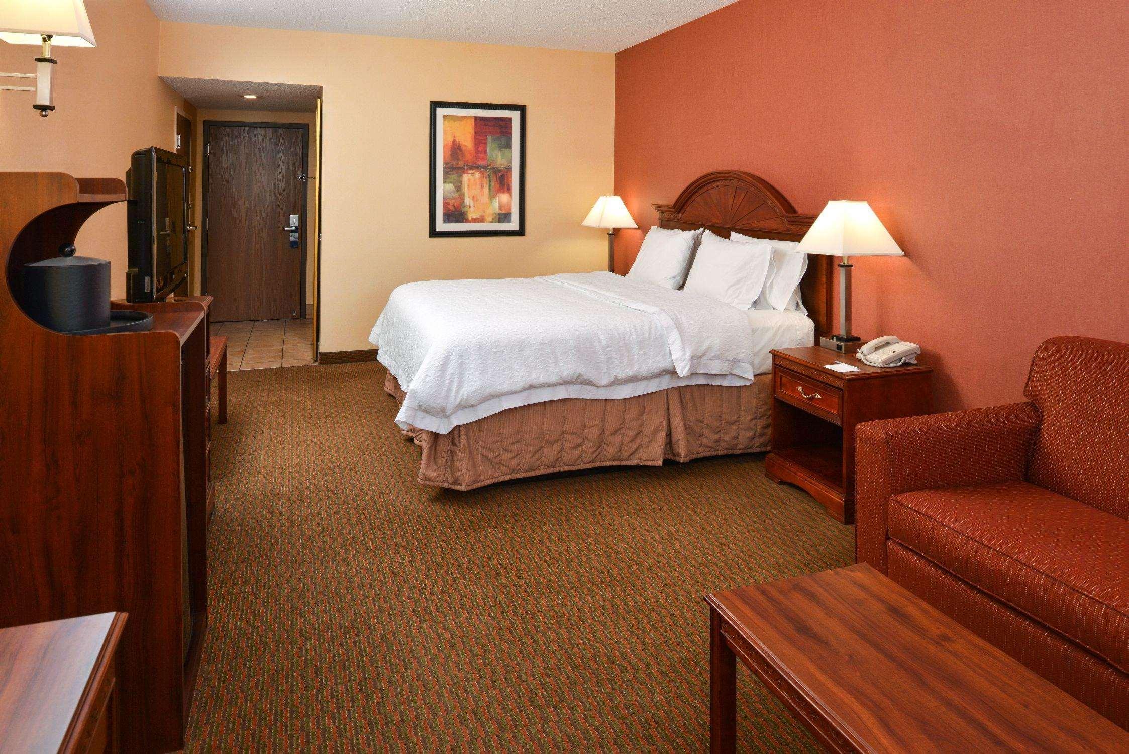 Hampton Inn & Suites Springboro Extérieur photo