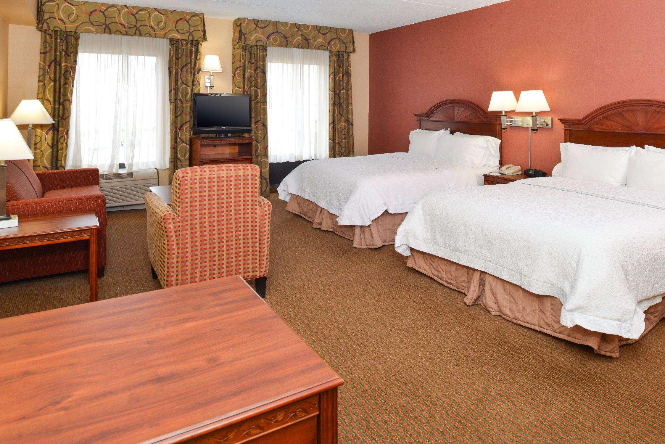 Hampton Inn & Suites Springboro Extérieur photo