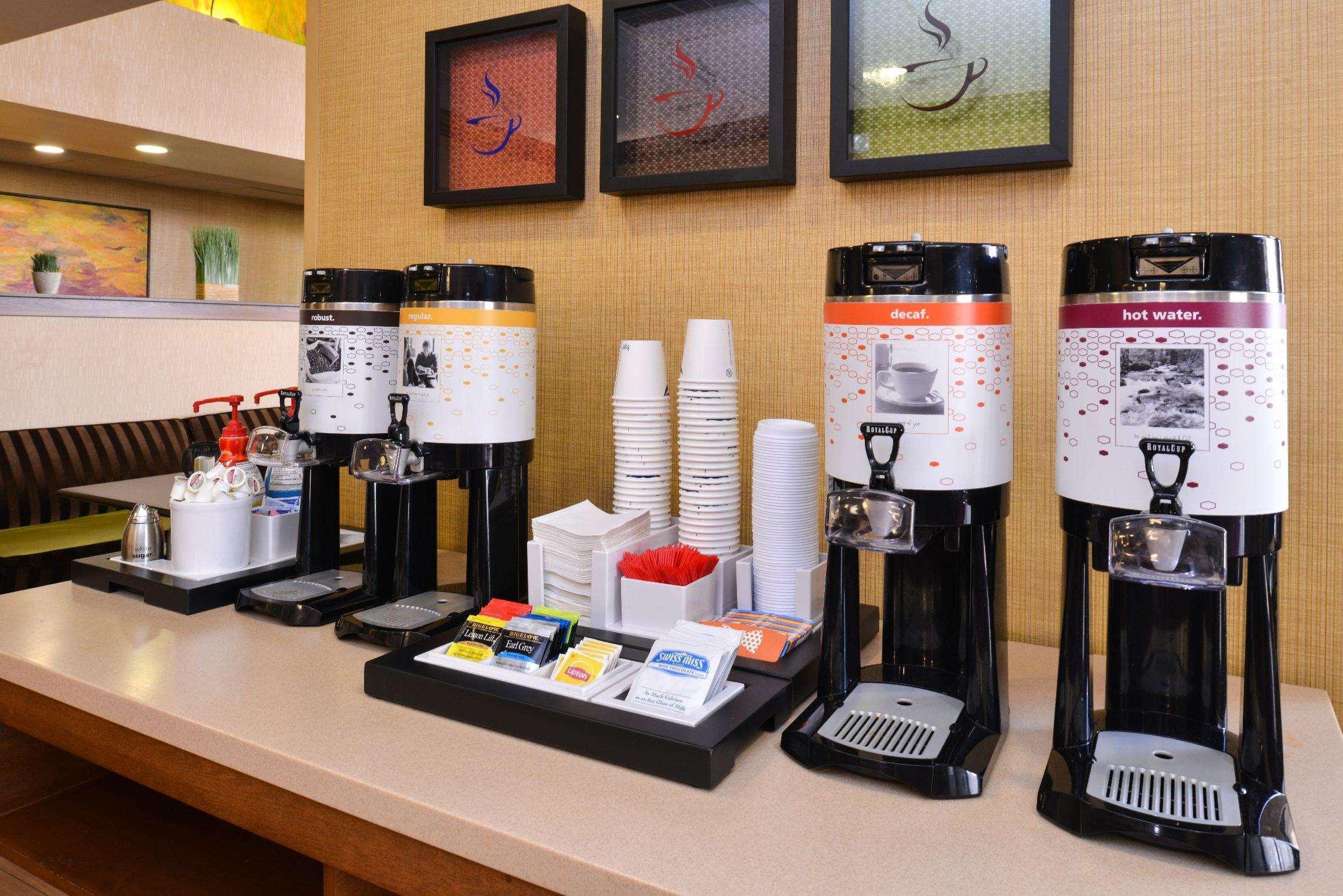 Hampton Inn & Suites Springboro Extérieur photo