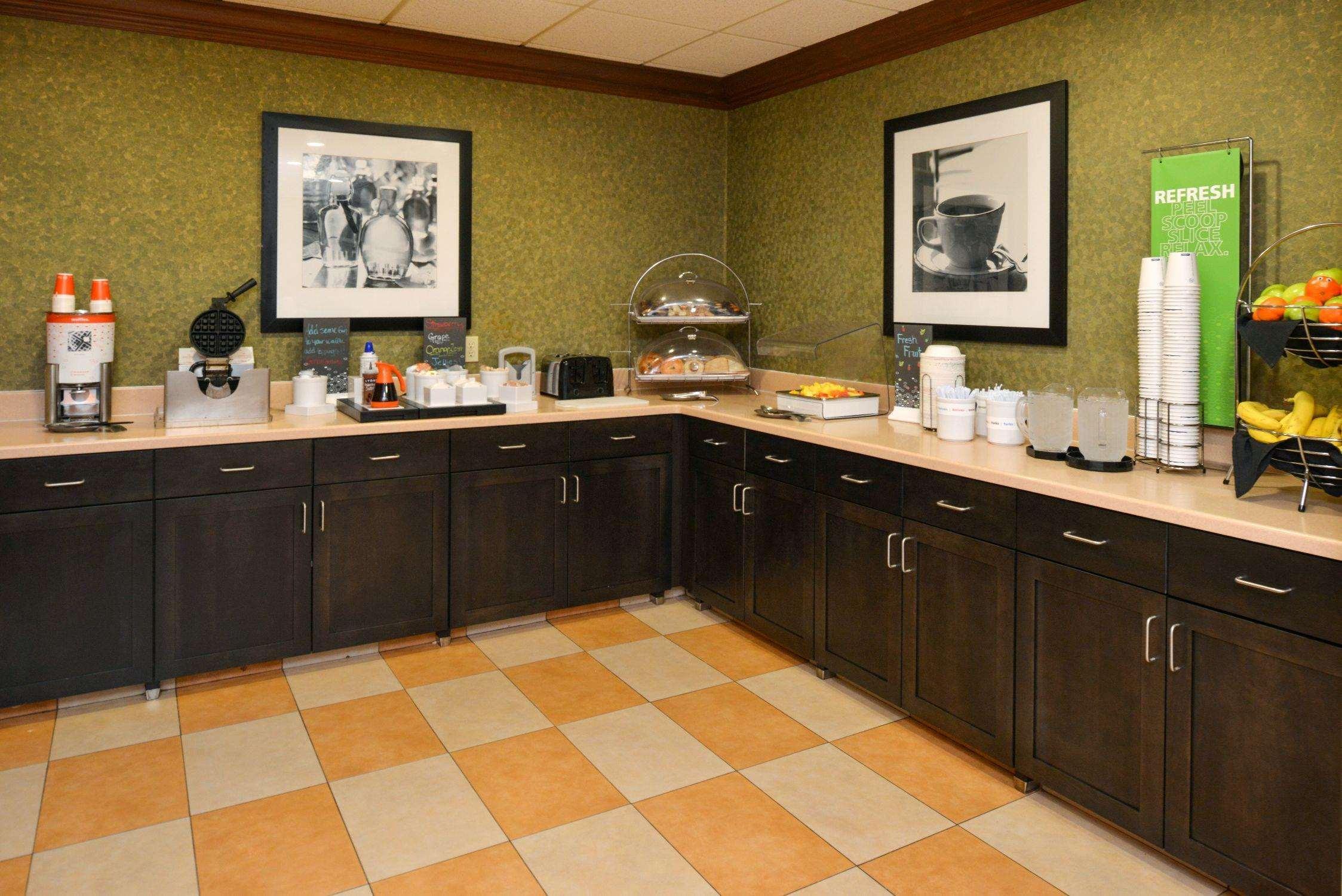 Hampton Inn & Suites Springboro Extérieur photo