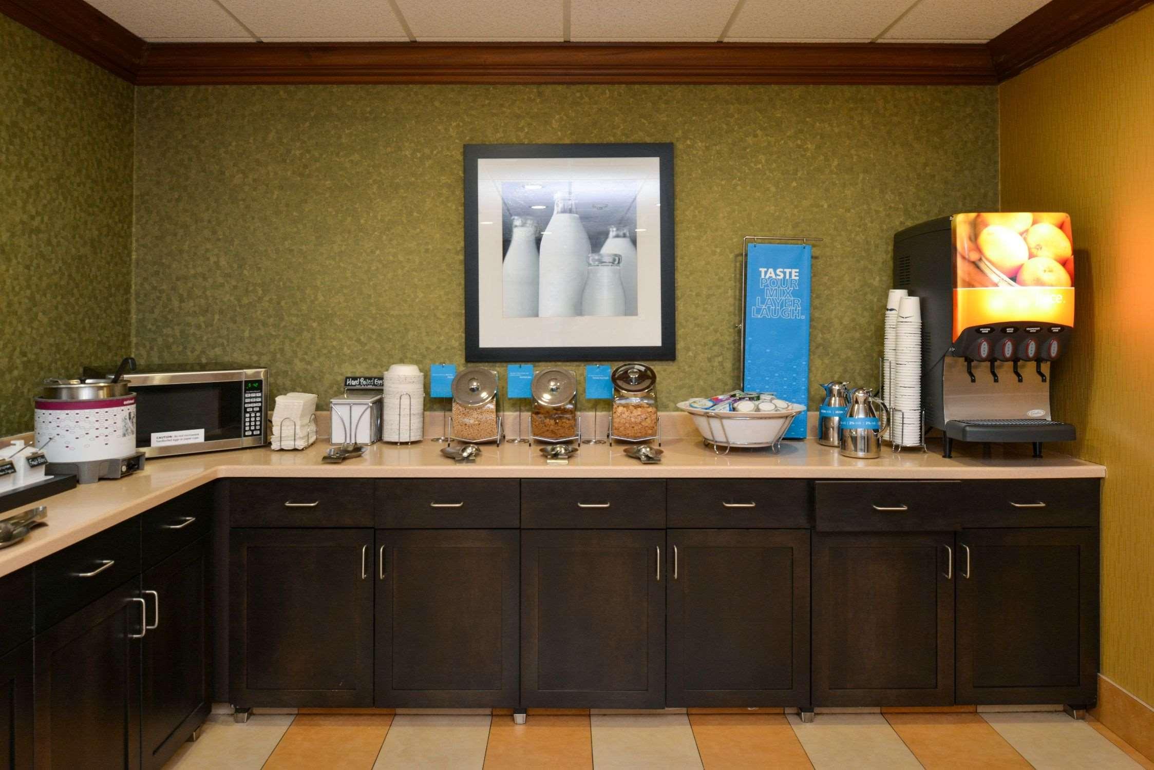 Hampton Inn & Suites Springboro Extérieur photo