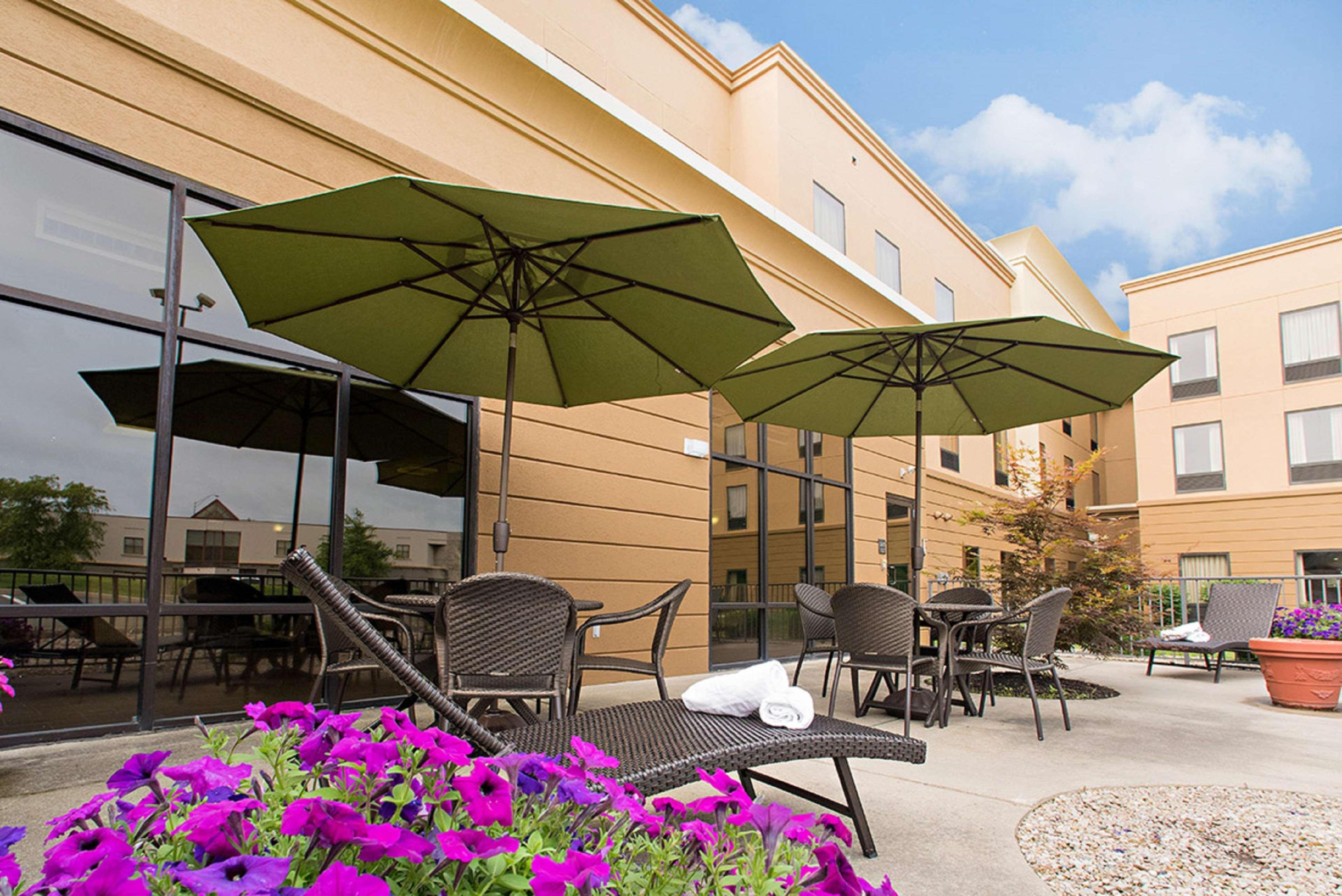Hampton Inn & Suites Springboro Extérieur photo