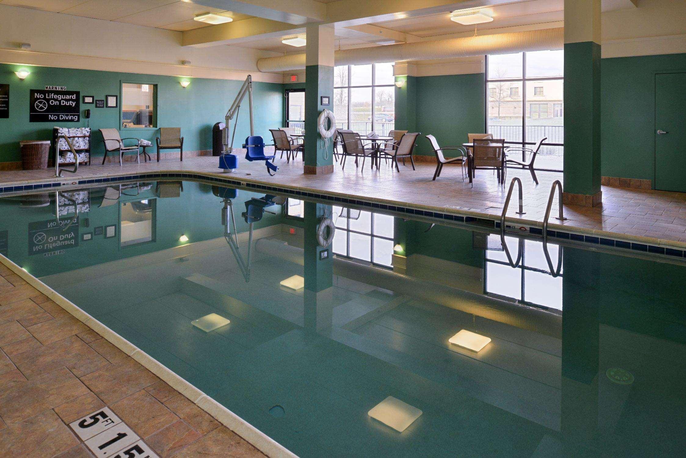 Hampton Inn & Suites Springboro Extérieur photo