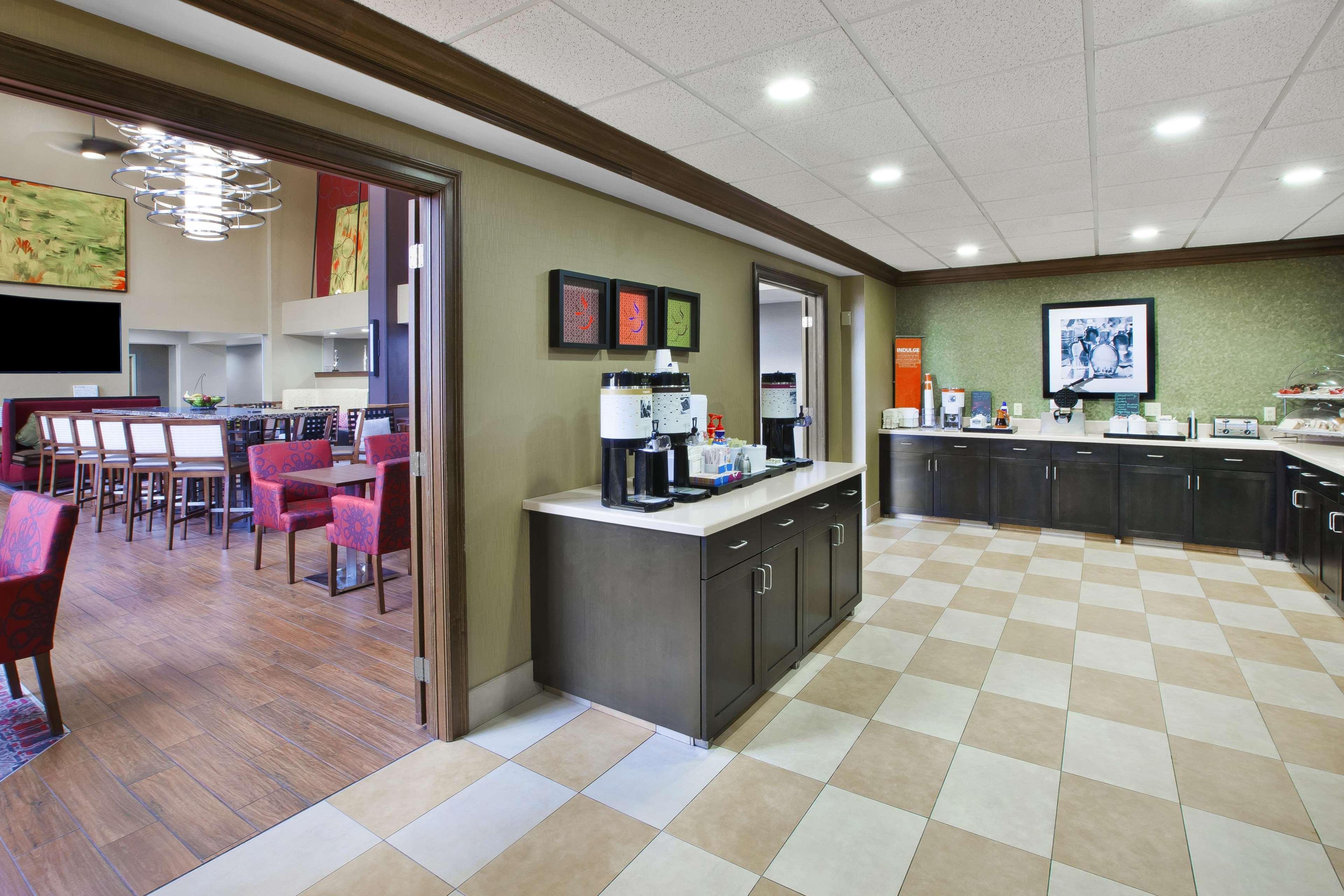 Hampton Inn & Suites Springboro Extérieur photo