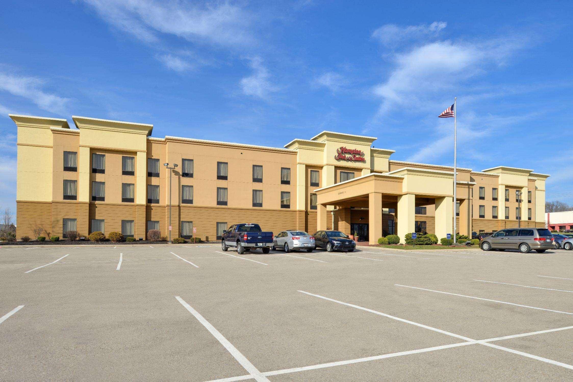 Hampton Inn & Suites Springboro Extérieur photo