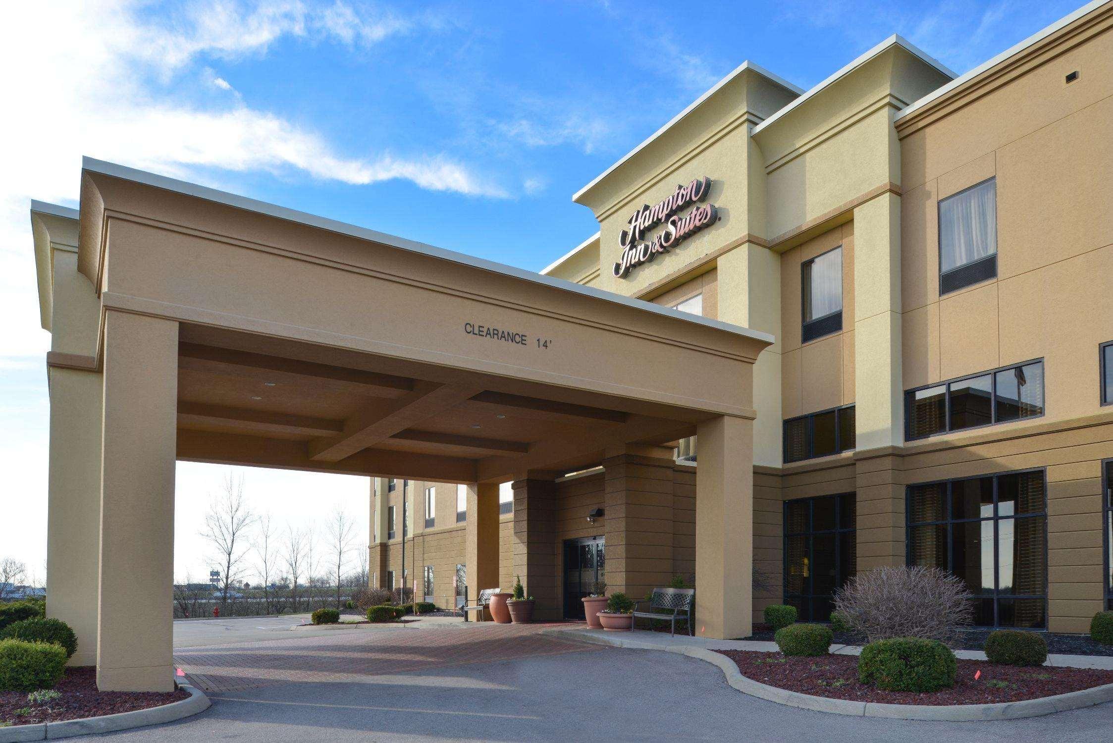 Hampton Inn & Suites Springboro Extérieur photo