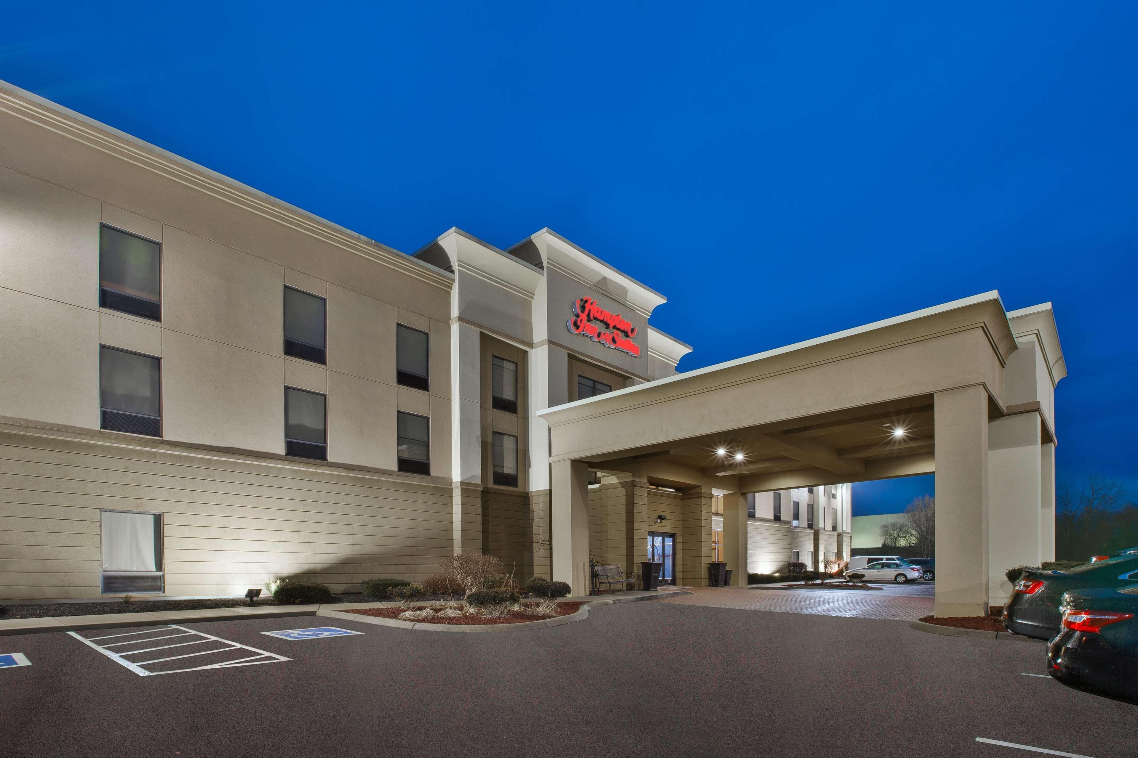 Hampton Inn & Suites Springboro Extérieur photo