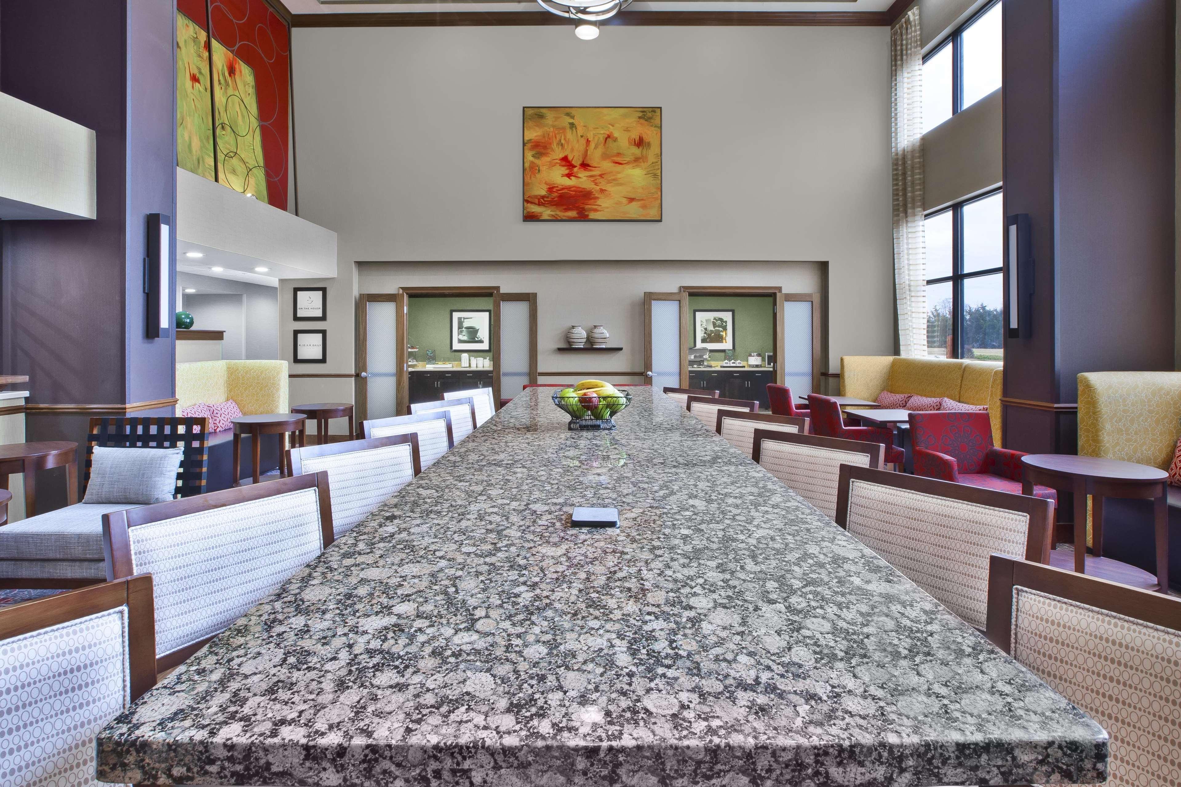 Hampton Inn & Suites Springboro Extérieur photo