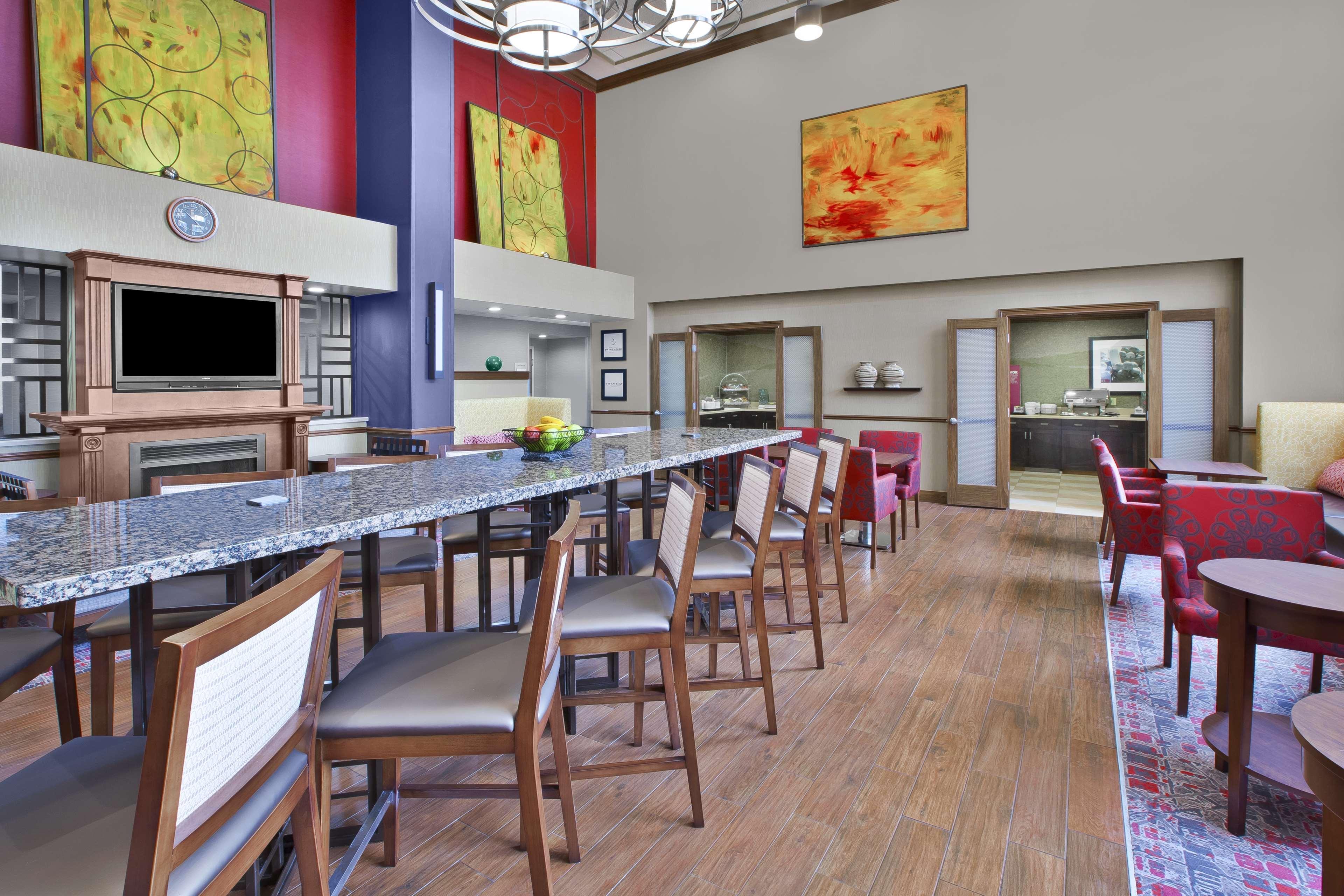 Hampton Inn & Suites Springboro Extérieur photo