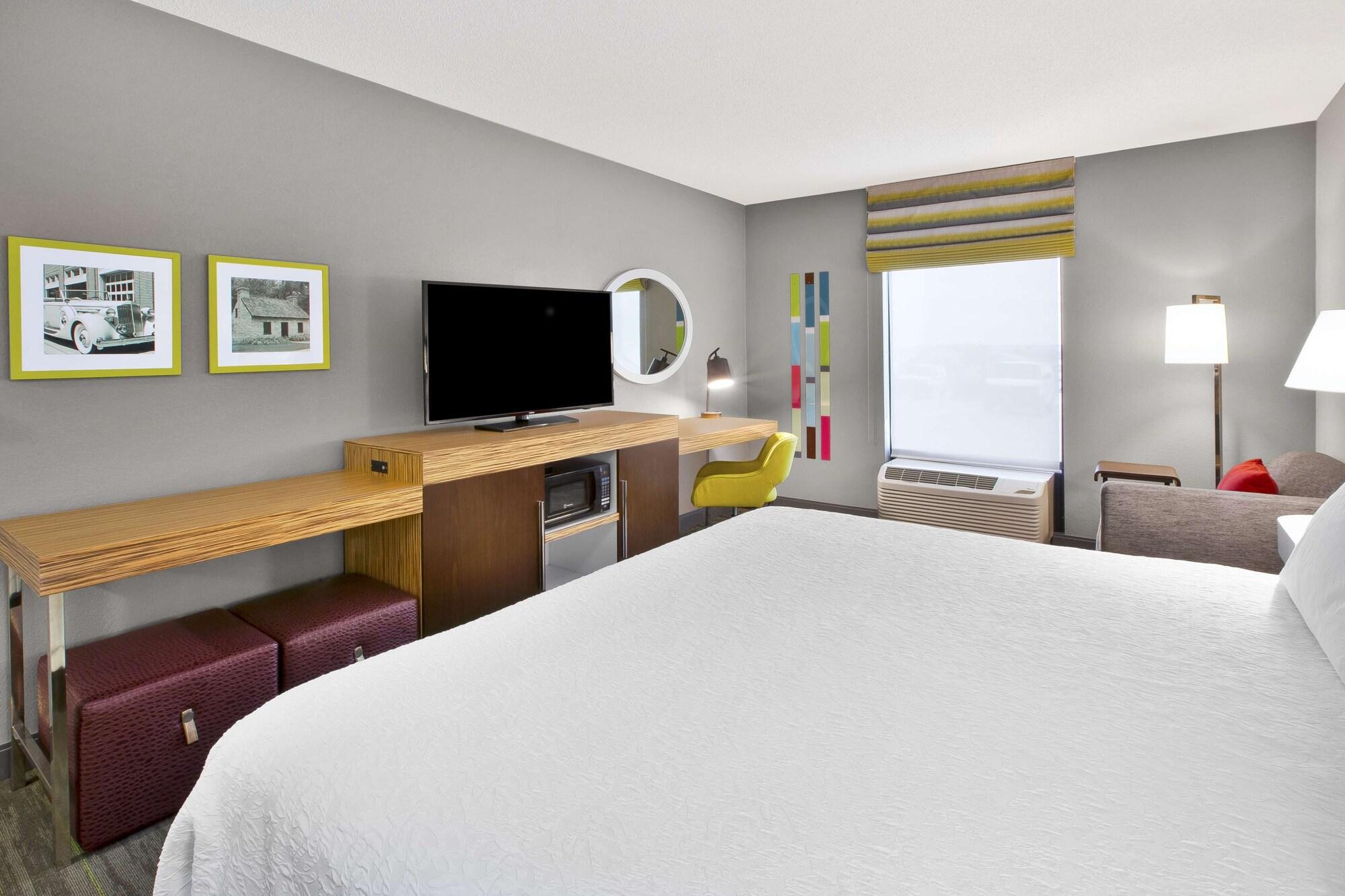 Hampton Inn & Suites Springboro Extérieur photo