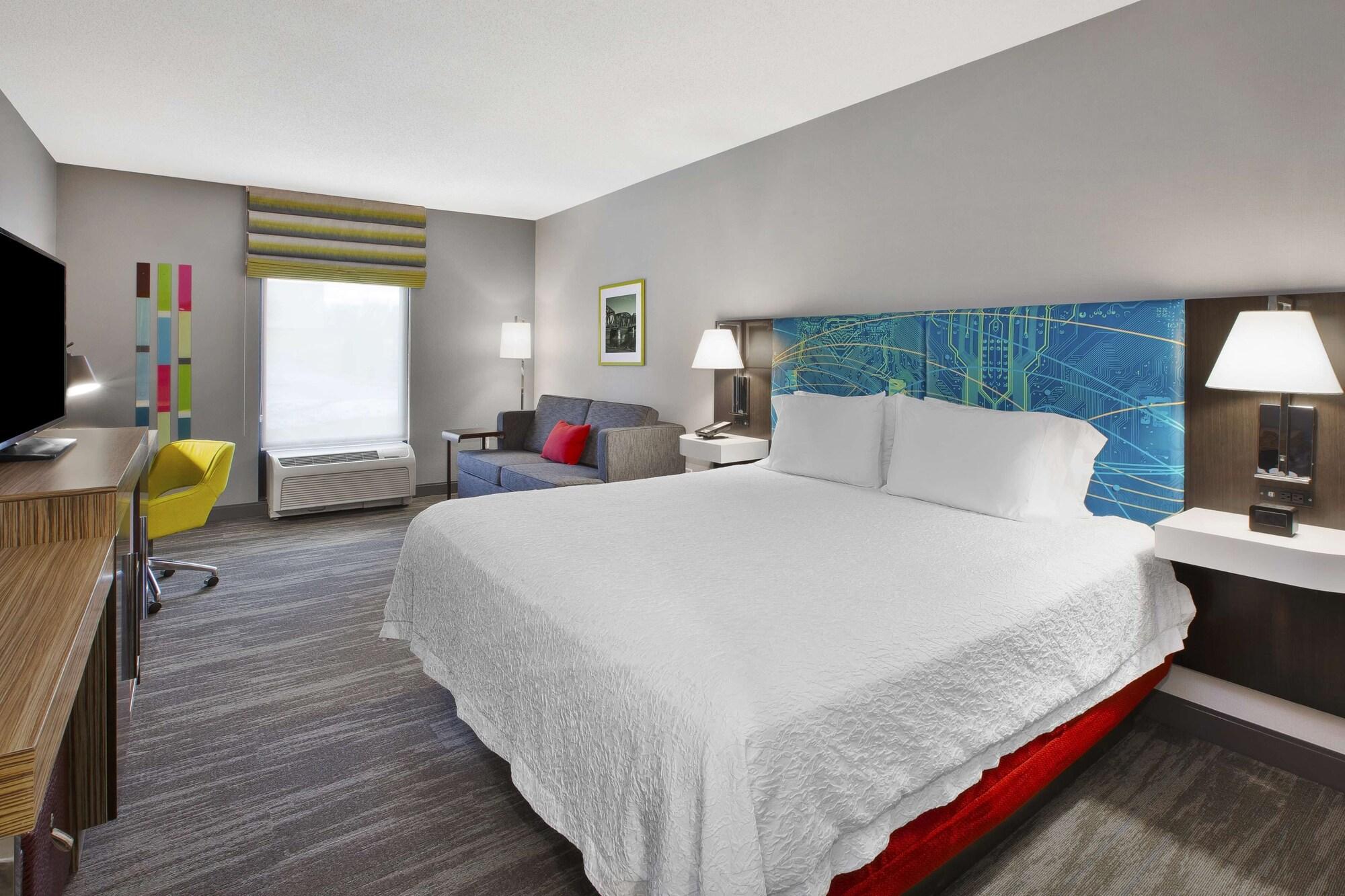 Hampton Inn & Suites Springboro Extérieur photo