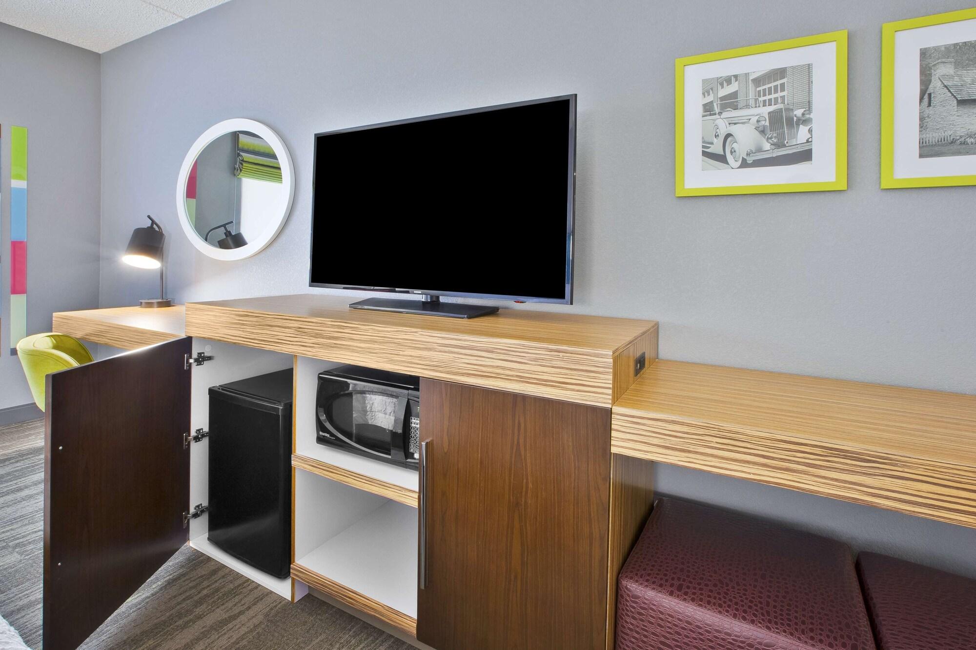 Hampton Inn & Suites Springboro Extérieur photo