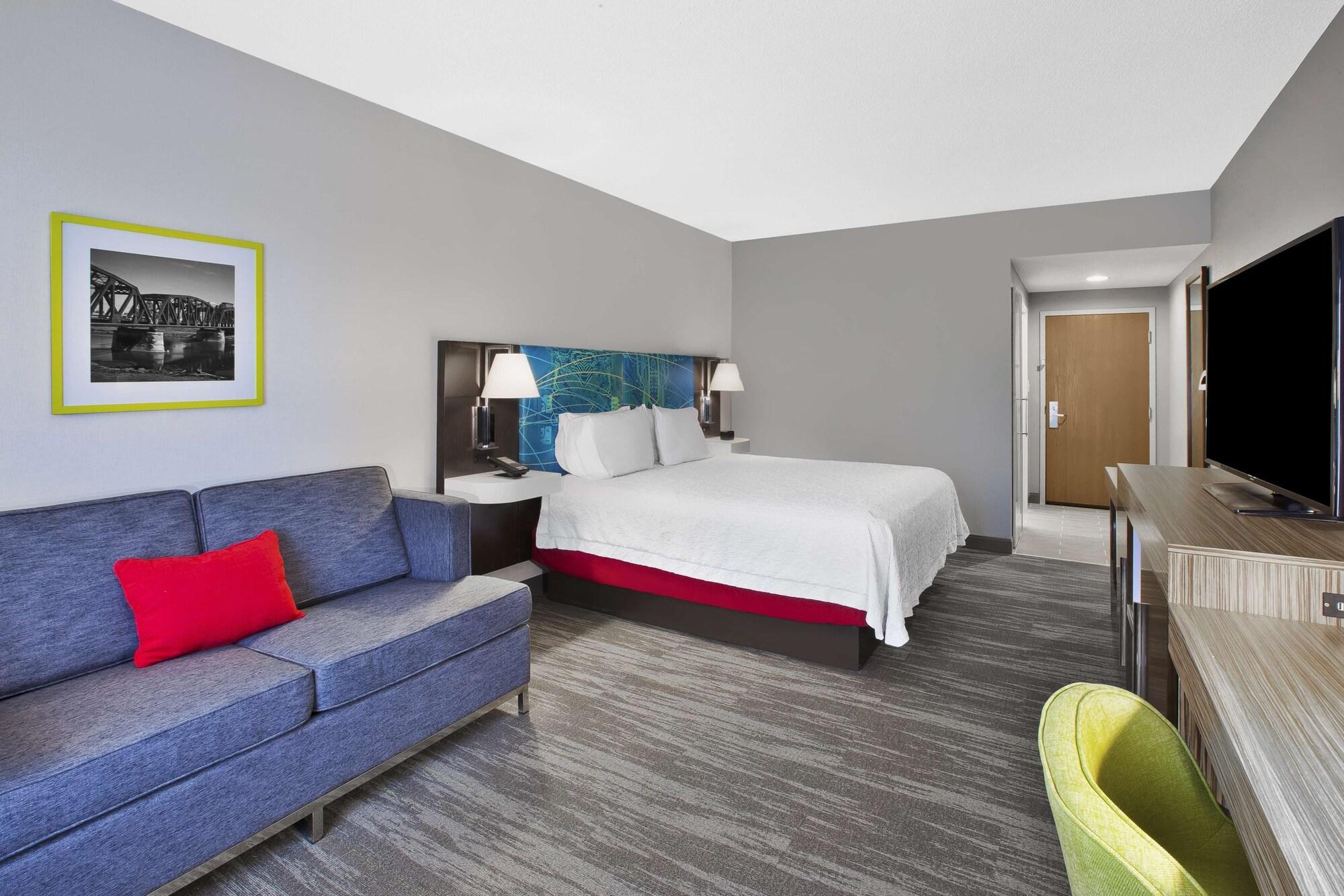 Hampton Inn & Suites Springboro Extérieur photo