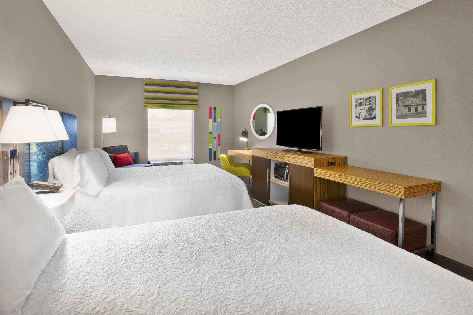 Hampton Inn & Suites Springboro Extérieur photo