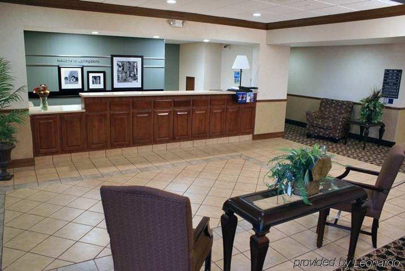 Hampton Inn & Suites Springboro Intérieur photo