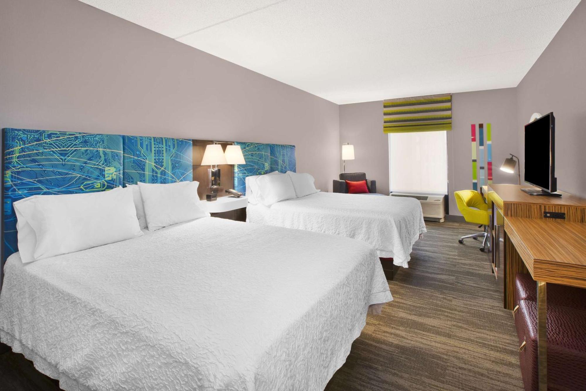 Hampton Inn & Suites Springboro Extérieur photo