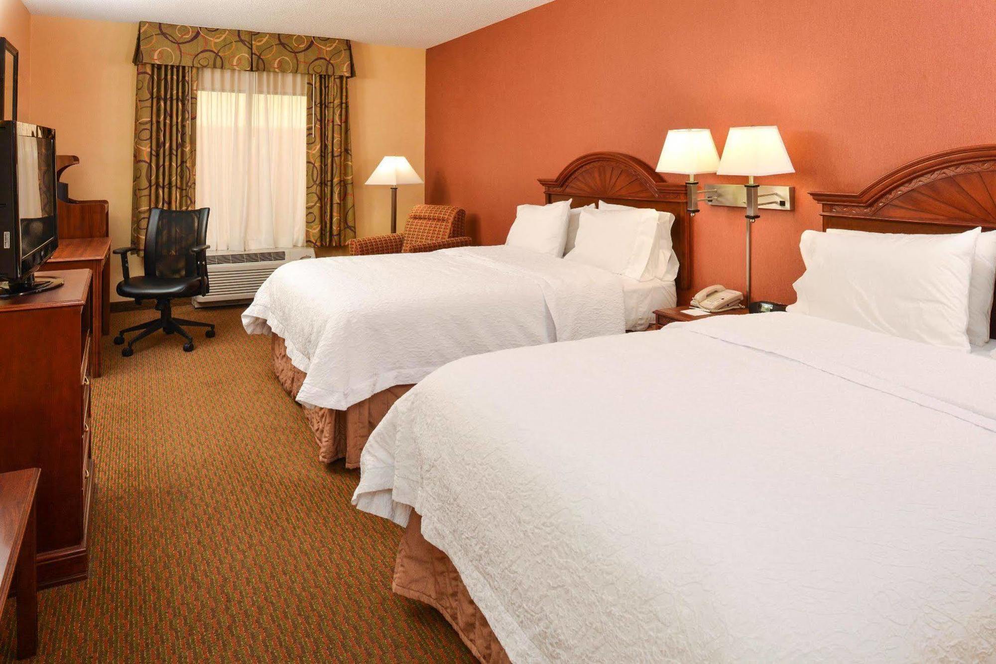 Hampton Inn & Suites Springboro Extérieur photo